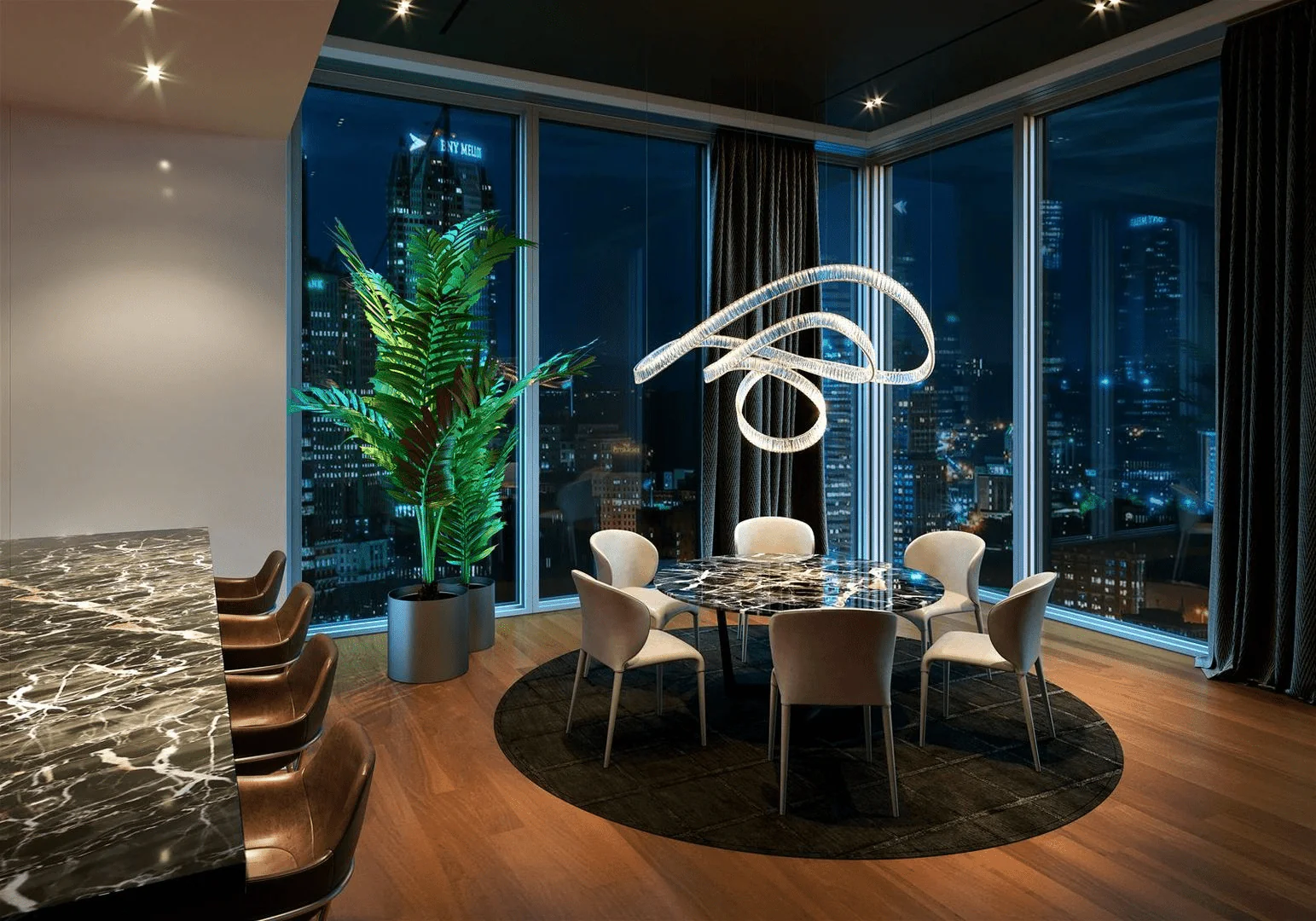 Inspiral Customize Chandelier - Image 9