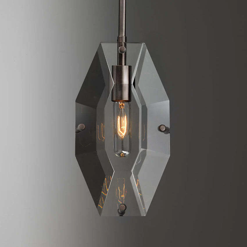 Irregular Crystal Pendant - Image 3