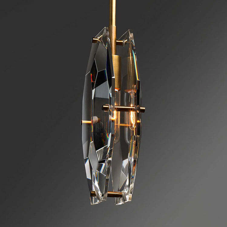 Irregular Crystal Pendant - Image 4