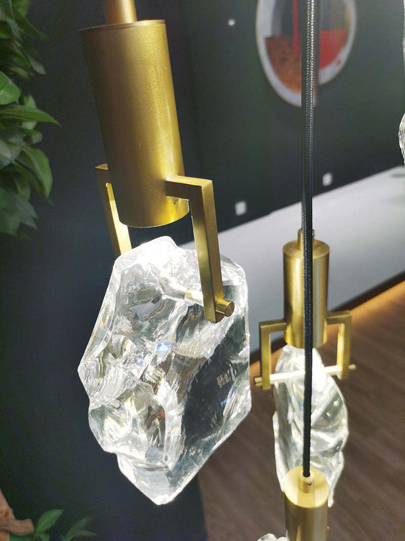 Irregular crystal pendant 6 styles - Image 5
