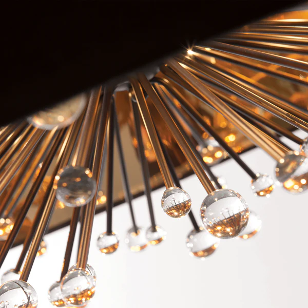 Isla Black Shade Pendant - Image 4