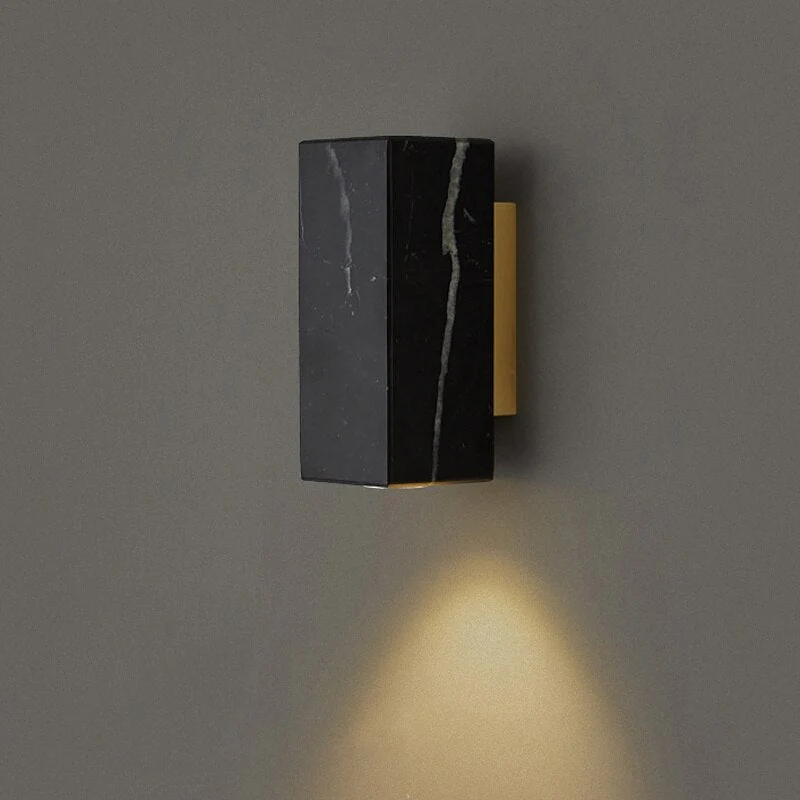 Italian Marble Wall Lamp - Image 13