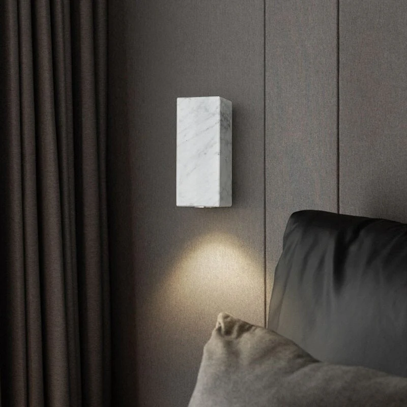 Italian Marble Wall Lamp - Image 14