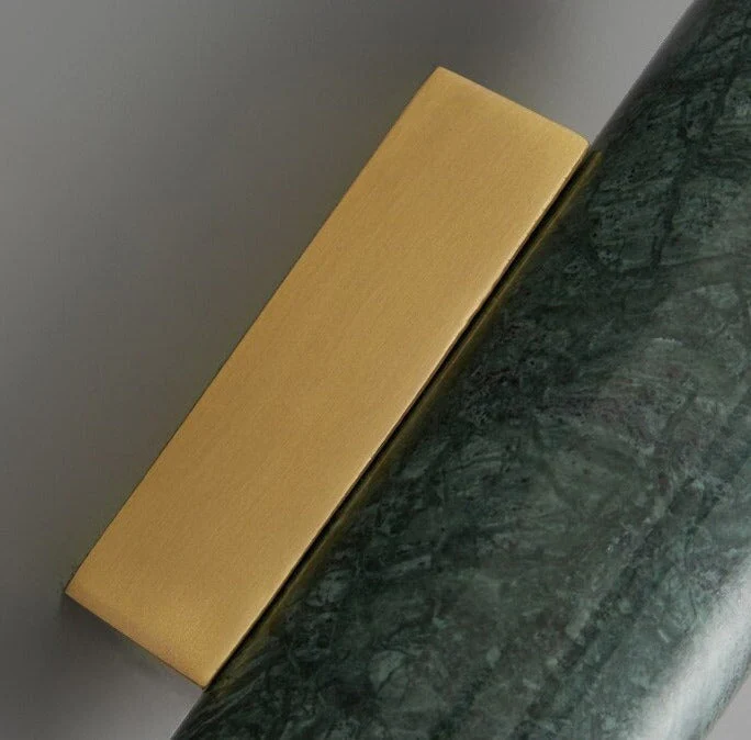 Italian Marble Wall Lamp - Image 5