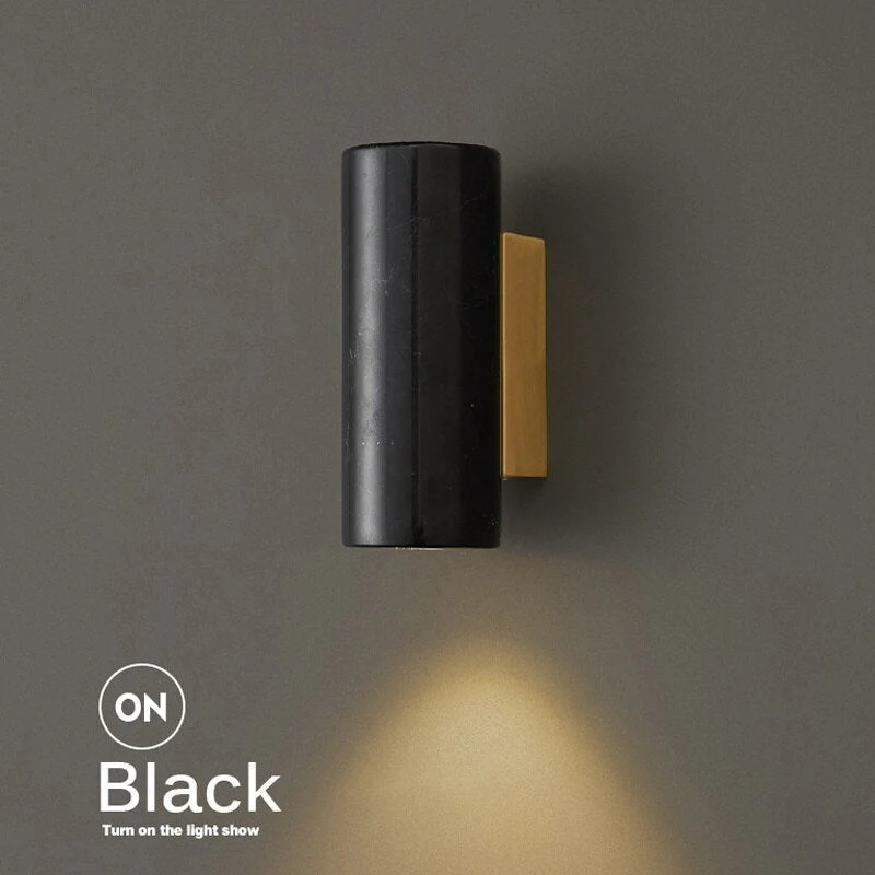 Italian Marble Wall Lamp - Image 7