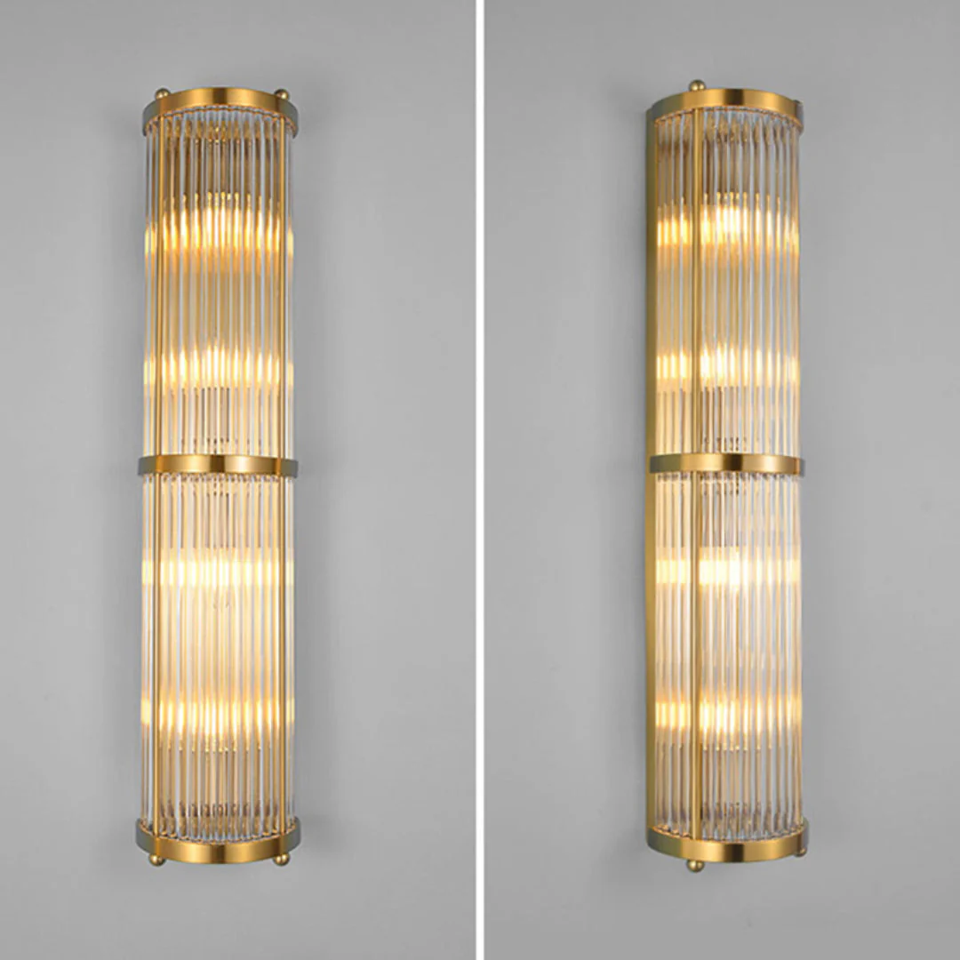Jadssox Crystal Column Wall Light - Image 16