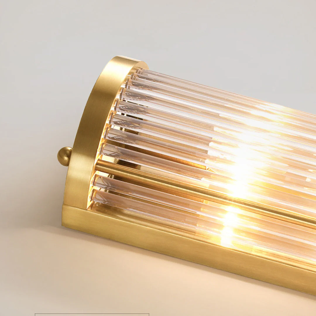 Jadssox Crystal Column Wall Light - Image 17