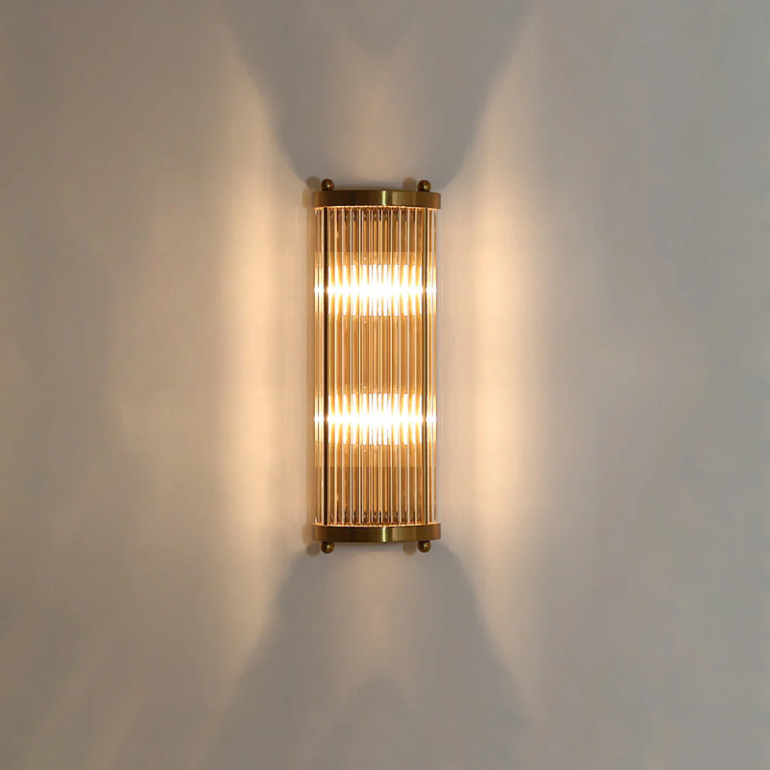 Jadssox Crystal Column Wall Light - Image 18