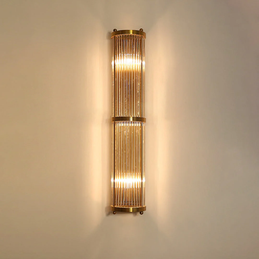 Jadssox Crystal Column Wall Light - Image 19