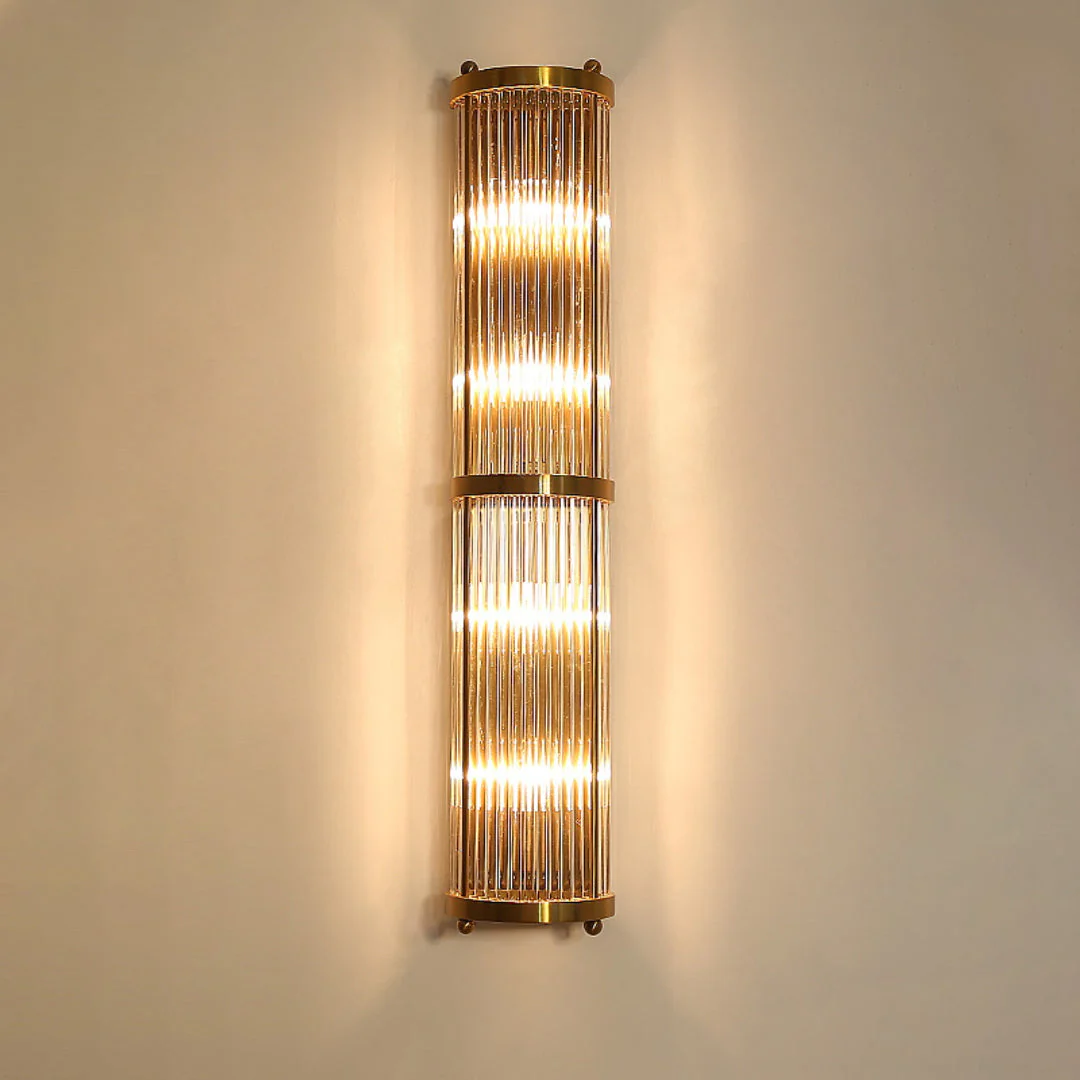 Jadssox Crystal Column Wall Light - Image 20
