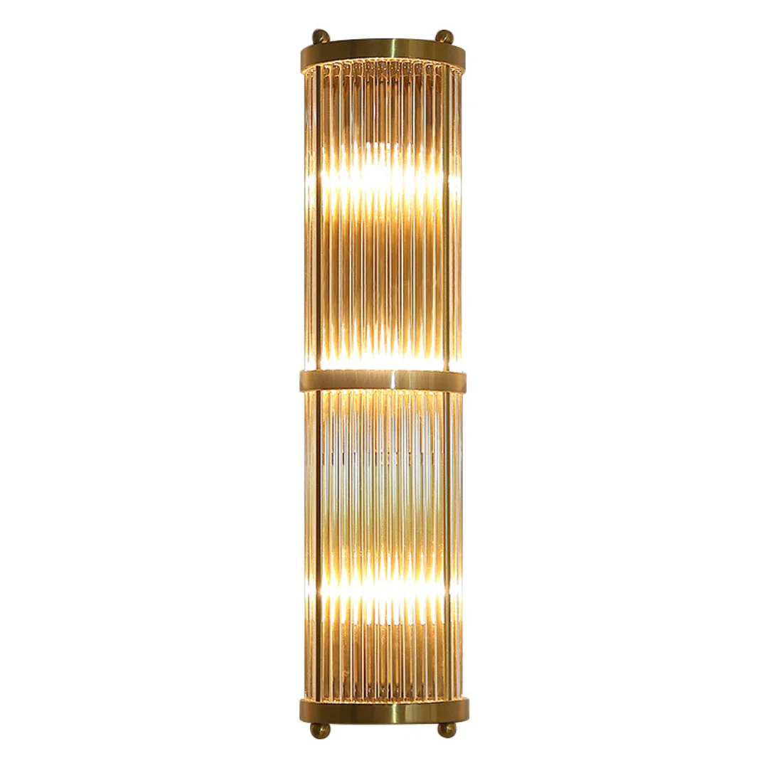 Jadssox Crystal Column Wall Light - Image 22