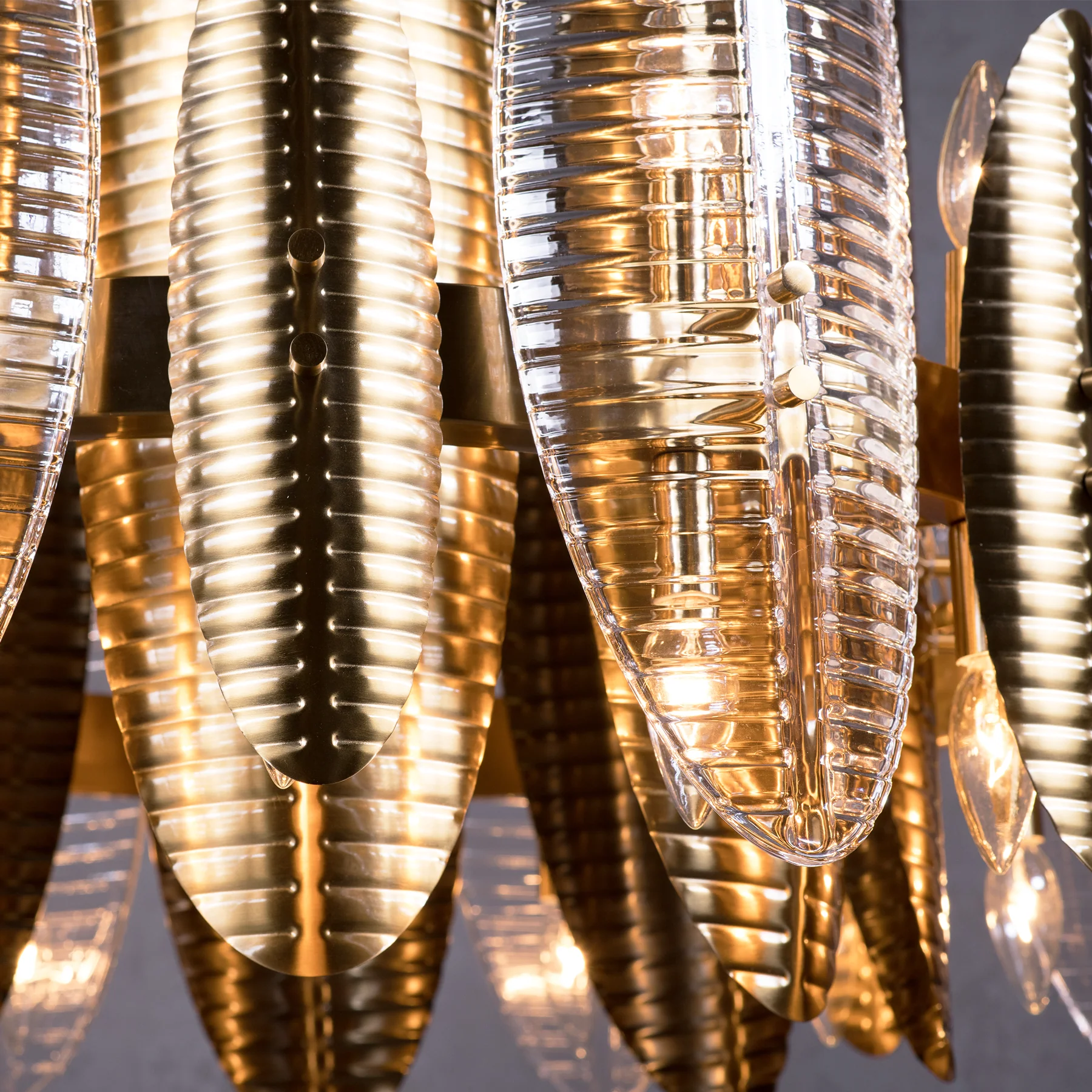 Jazz Art Deco Chandelier - Image 6