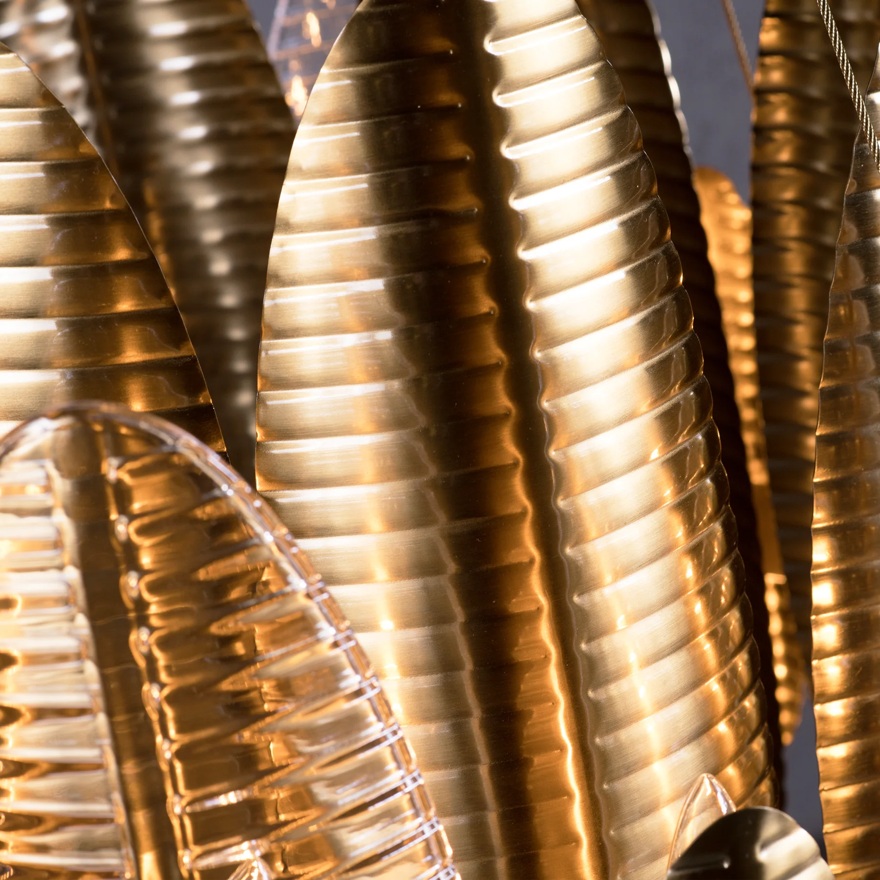 Jazz Art Deco Chandelier - Image 7