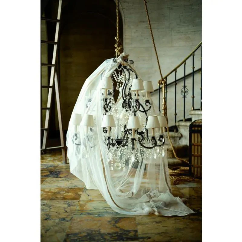 Bakala Adrianna Large Chandelier - Image 5