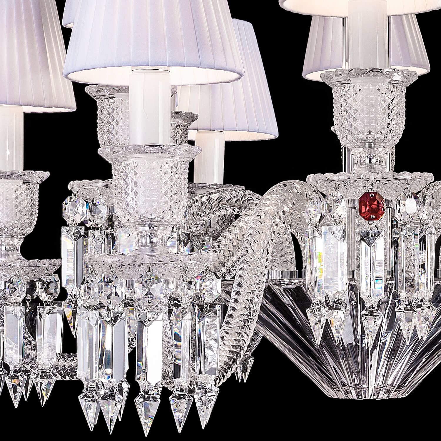 Bakala Style Luxury Crystal Chandelier - Image 2