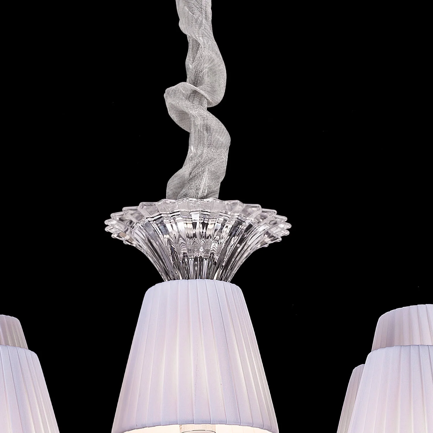 Bakala Style Luxury Crystal Chandelier - Image 3