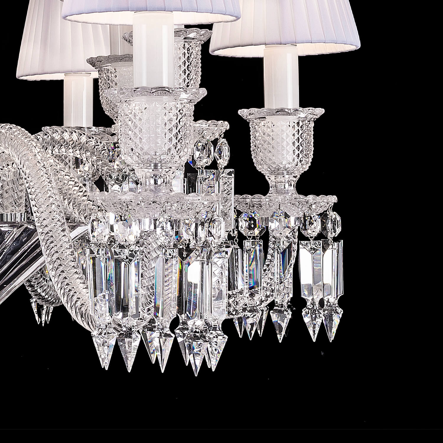 Bakala Style Luxury Crystal Chandelier - Image 4