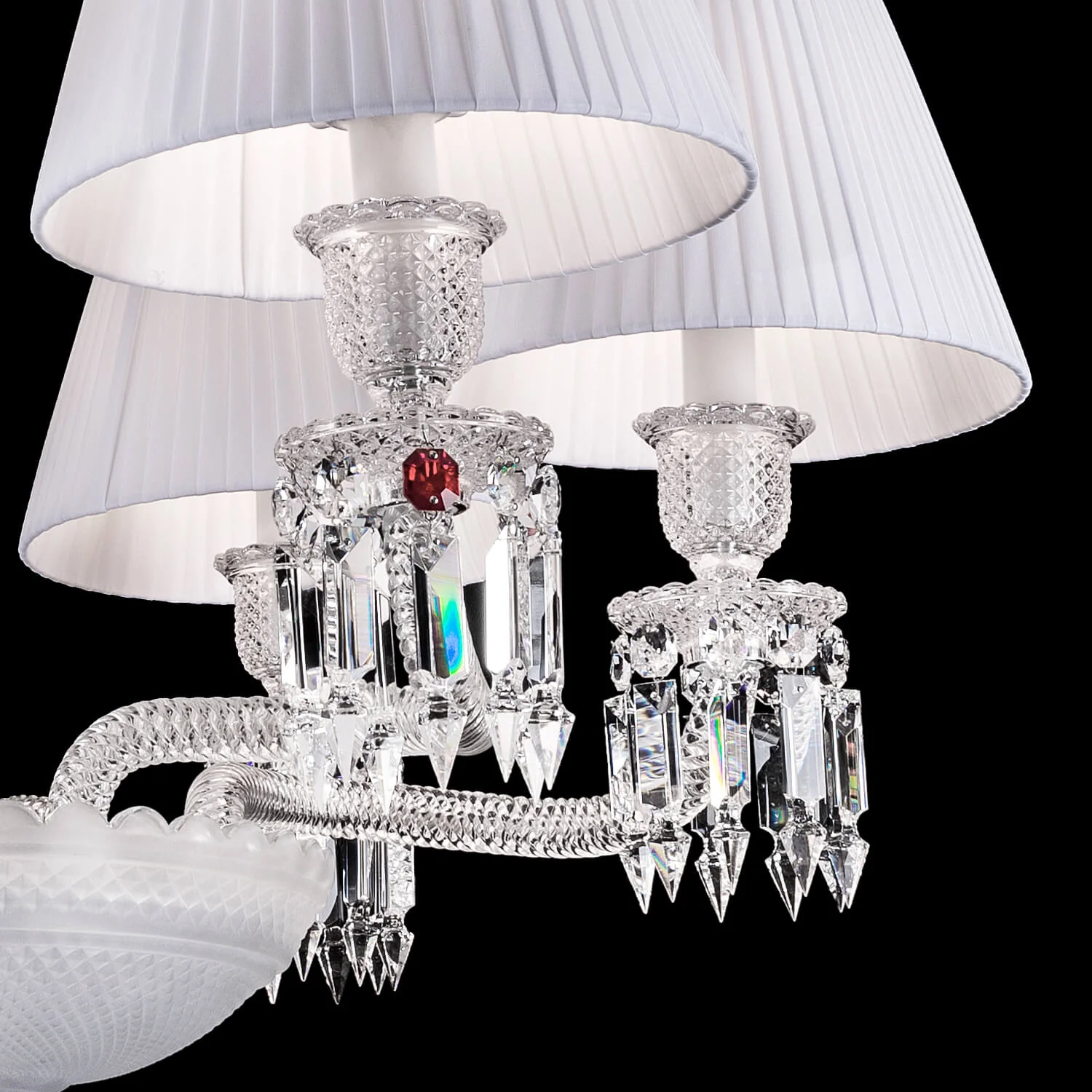 Bakala Tourbillon Crystal Chandelier - Image 2