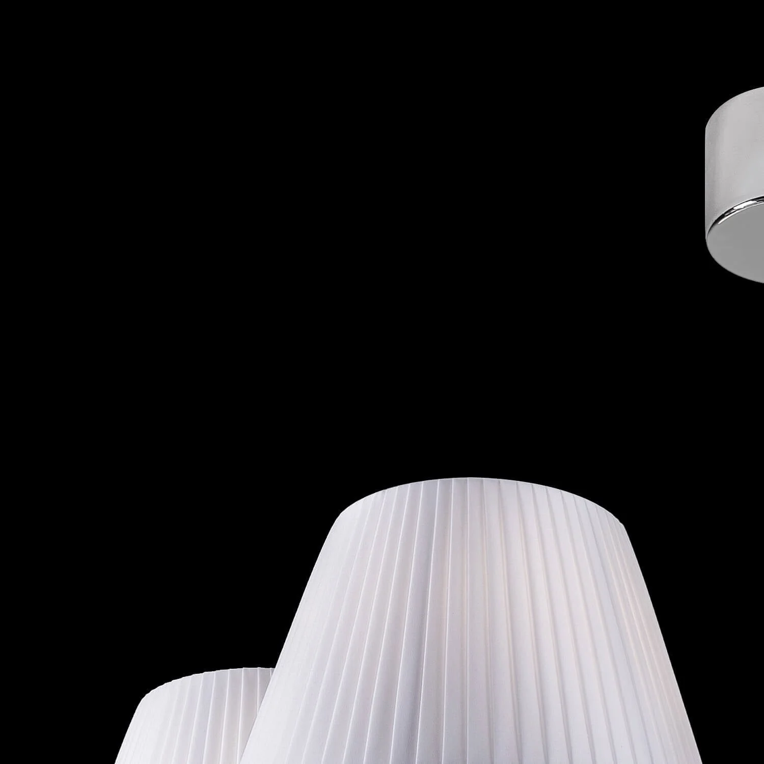Bakala Tourbillon Crystal Chandelier - Image 4