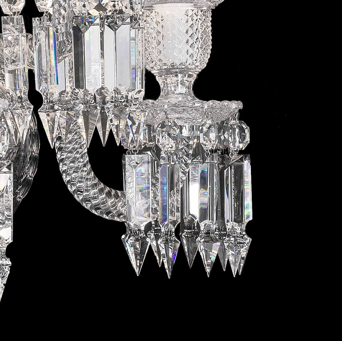 Bakala Crystal Luxury Wall Sconces - Image 4