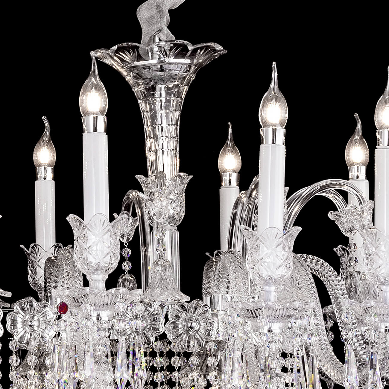 Bakala Dining Crystal Bastian Chandelier - Image 2