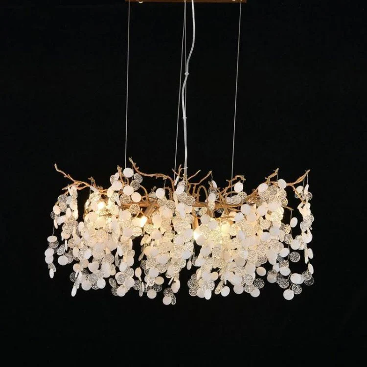 Lorna American Creative Modern Branch Chandelier - Image 4