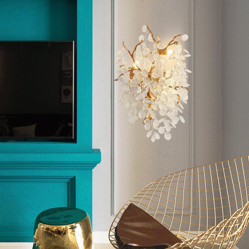 Lorna Branch Wall Sconces - Image 4