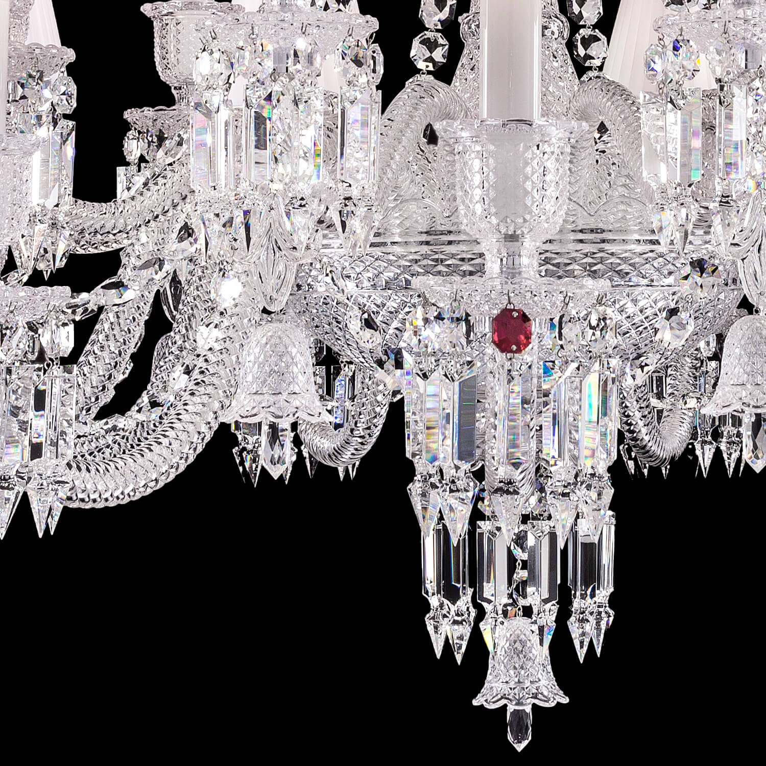 Bakala Luxury Style Crystal Chandelier - Image 3