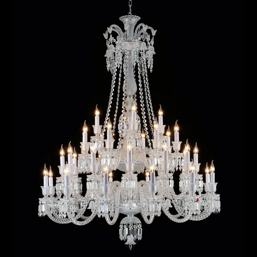 Bakala  Luxury Crystal Chandelier - Image 2