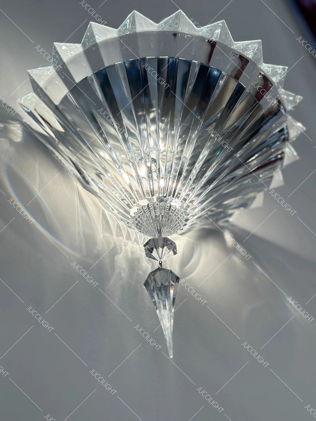Bakala Bastian Crystal Wall Unit - Image 4