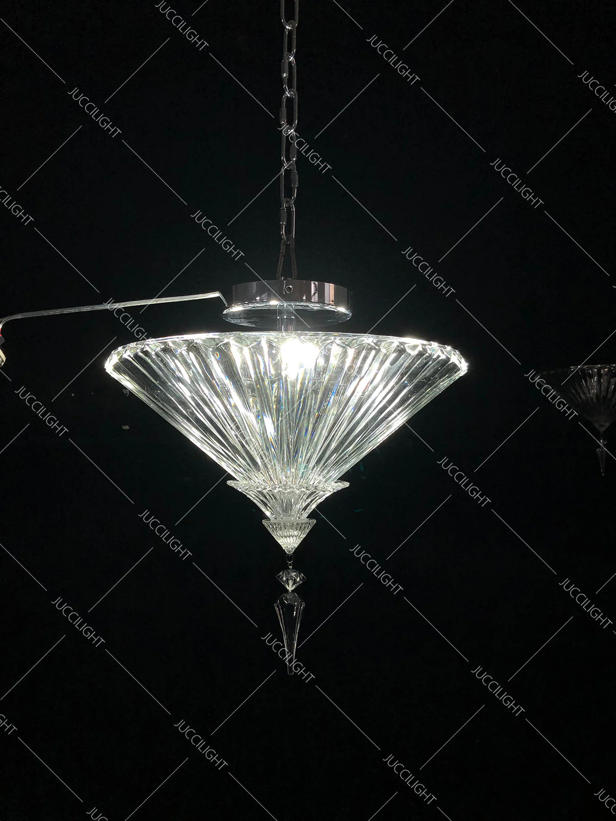 Bakala Bastian Crystal Wall Unit - Image 6