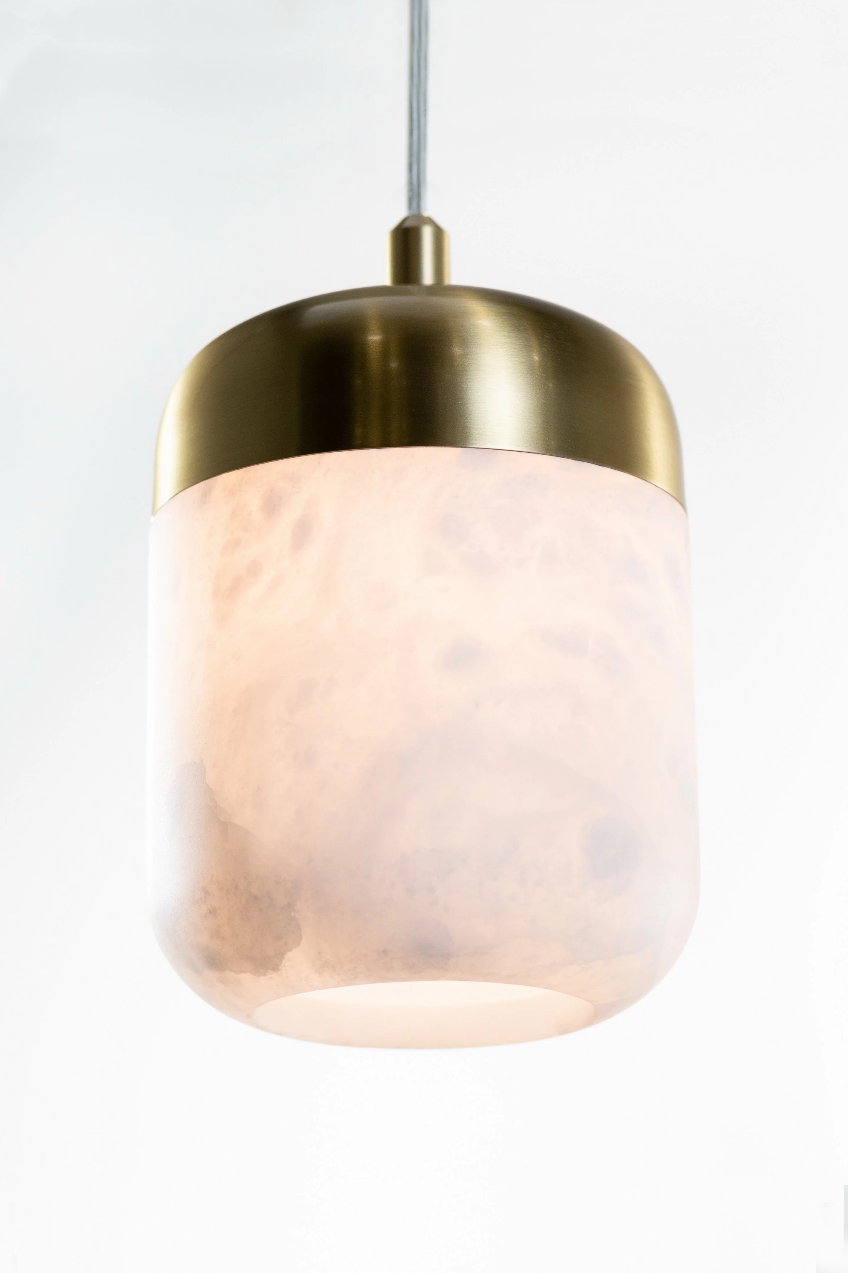 Jeremy Alabaster Pendant - Image 4