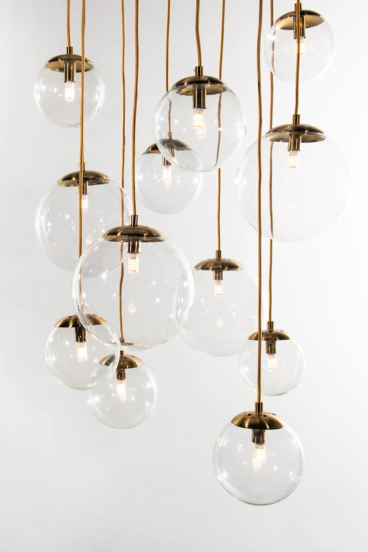 Joie Bubble Chandelier - Image 3