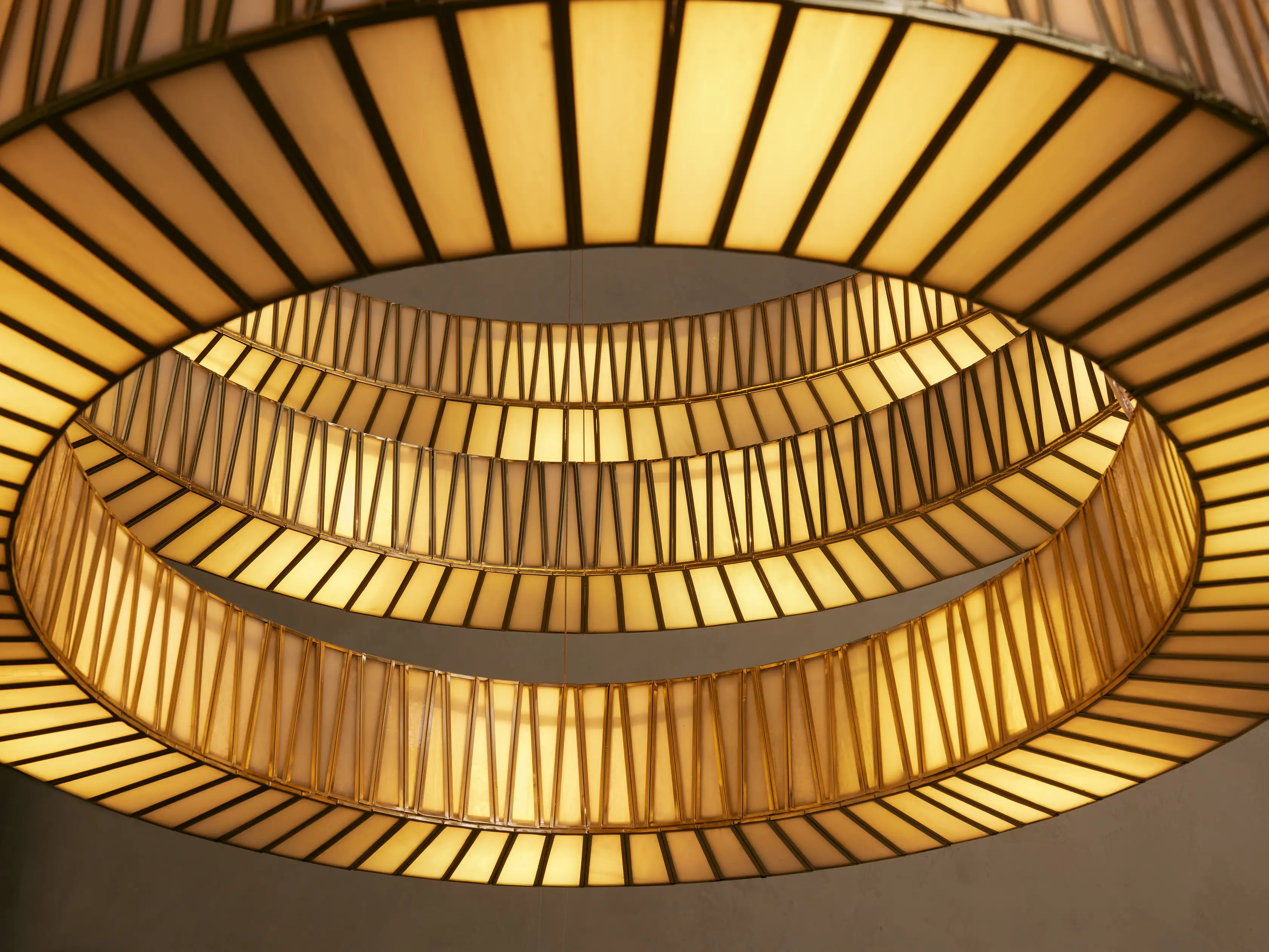 Junet 3-Tier Round Chandelier - Image 5