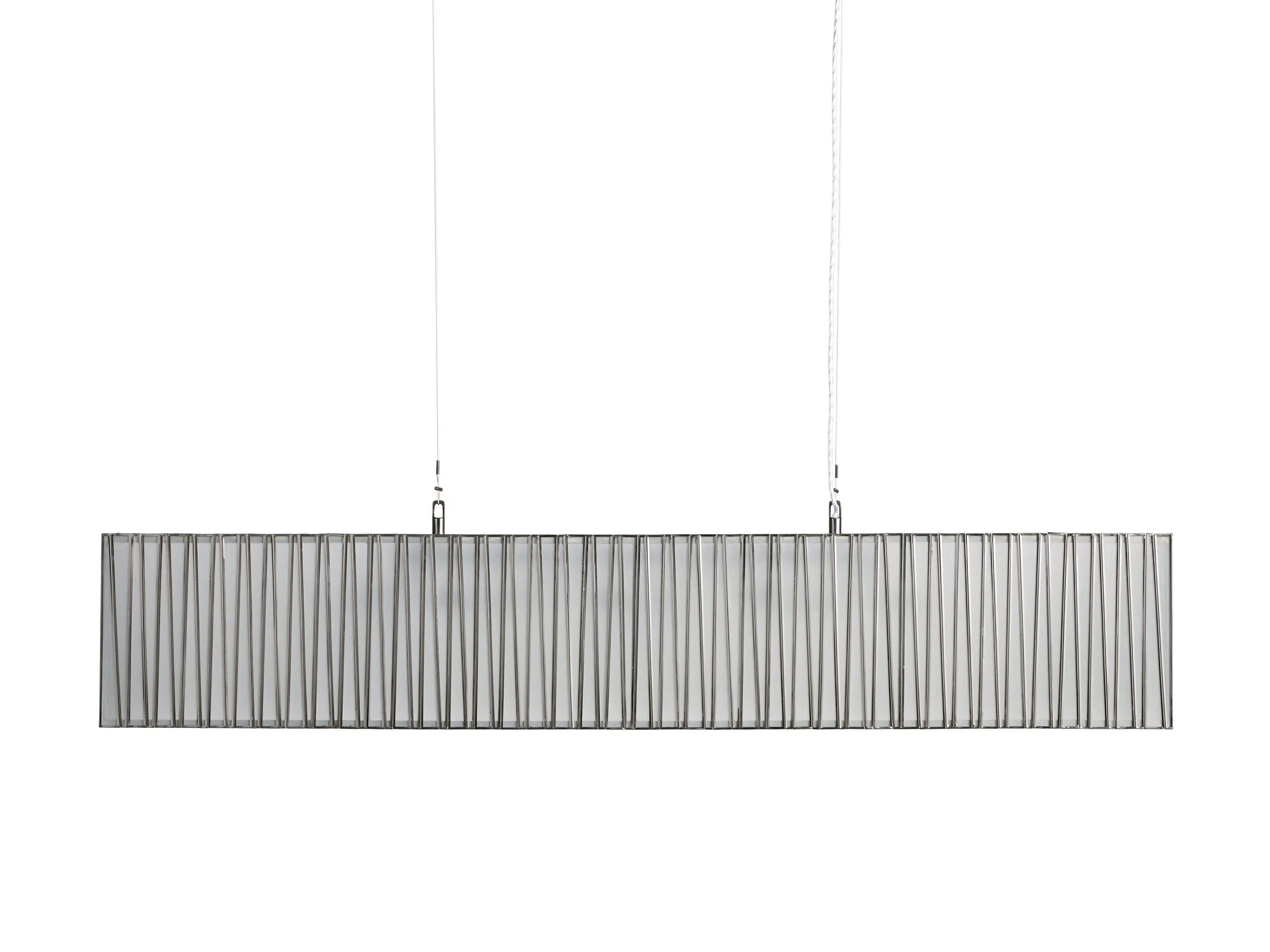 Junet Rectangular Chandelier 49"W 60"W - Image 16