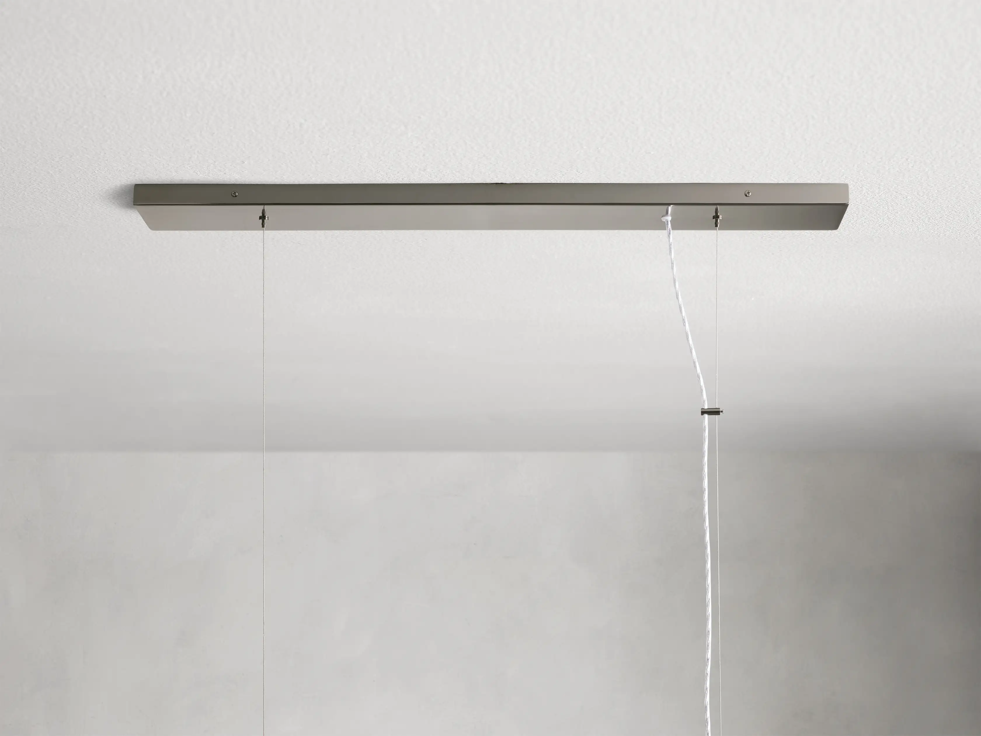 Junet Rectangular Chandelier 49"W 60"W - Image 17