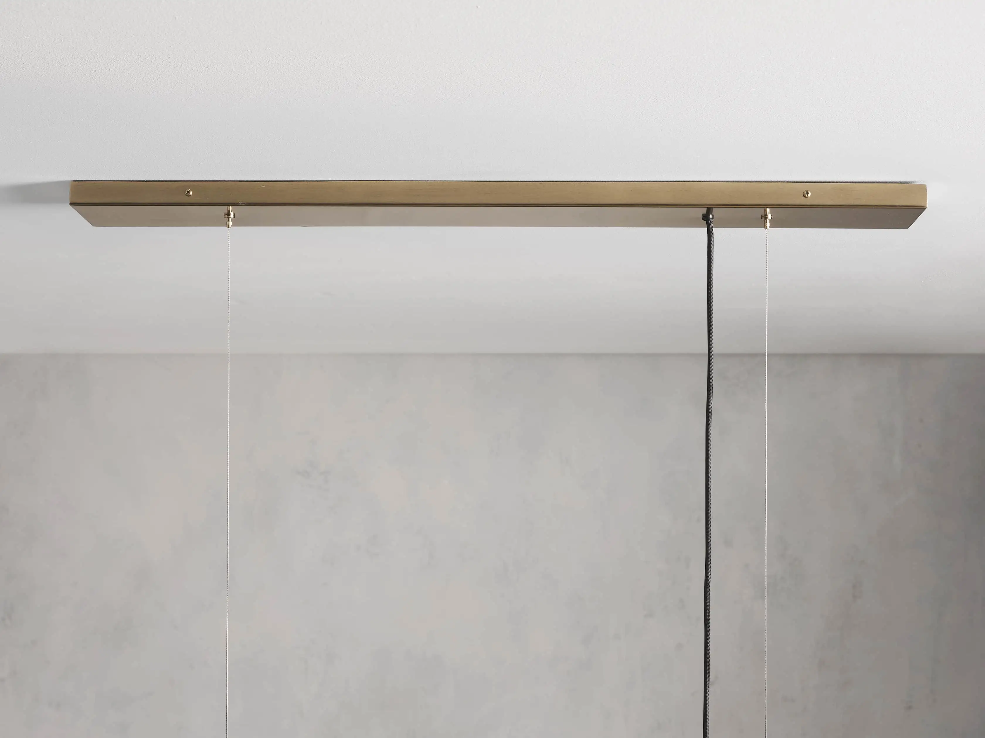 Junet Rectangular Chandelier 49"W 60"W - Image 22