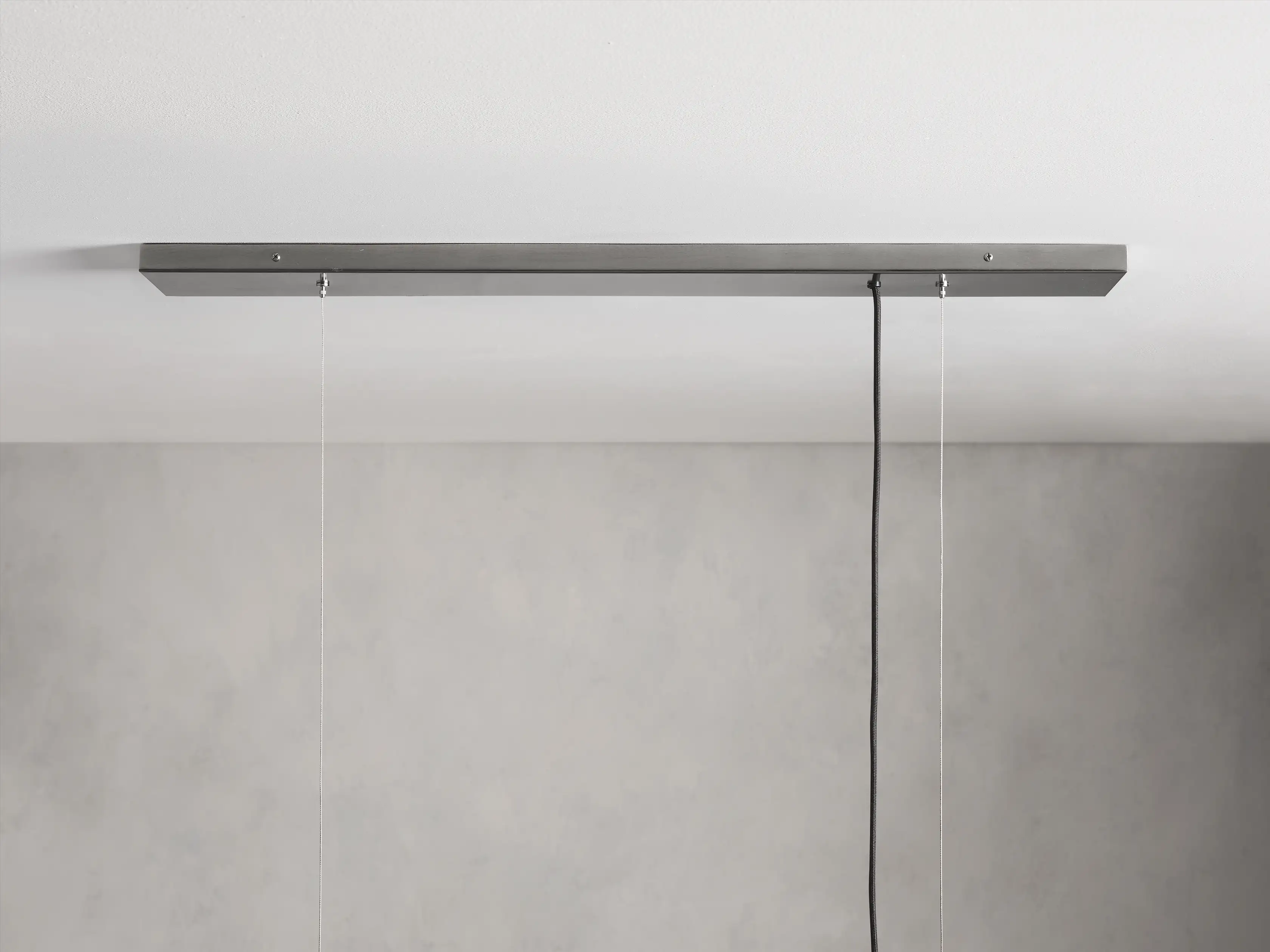 Junet Rectangular Chandelier 49"W 60"W - Image 27