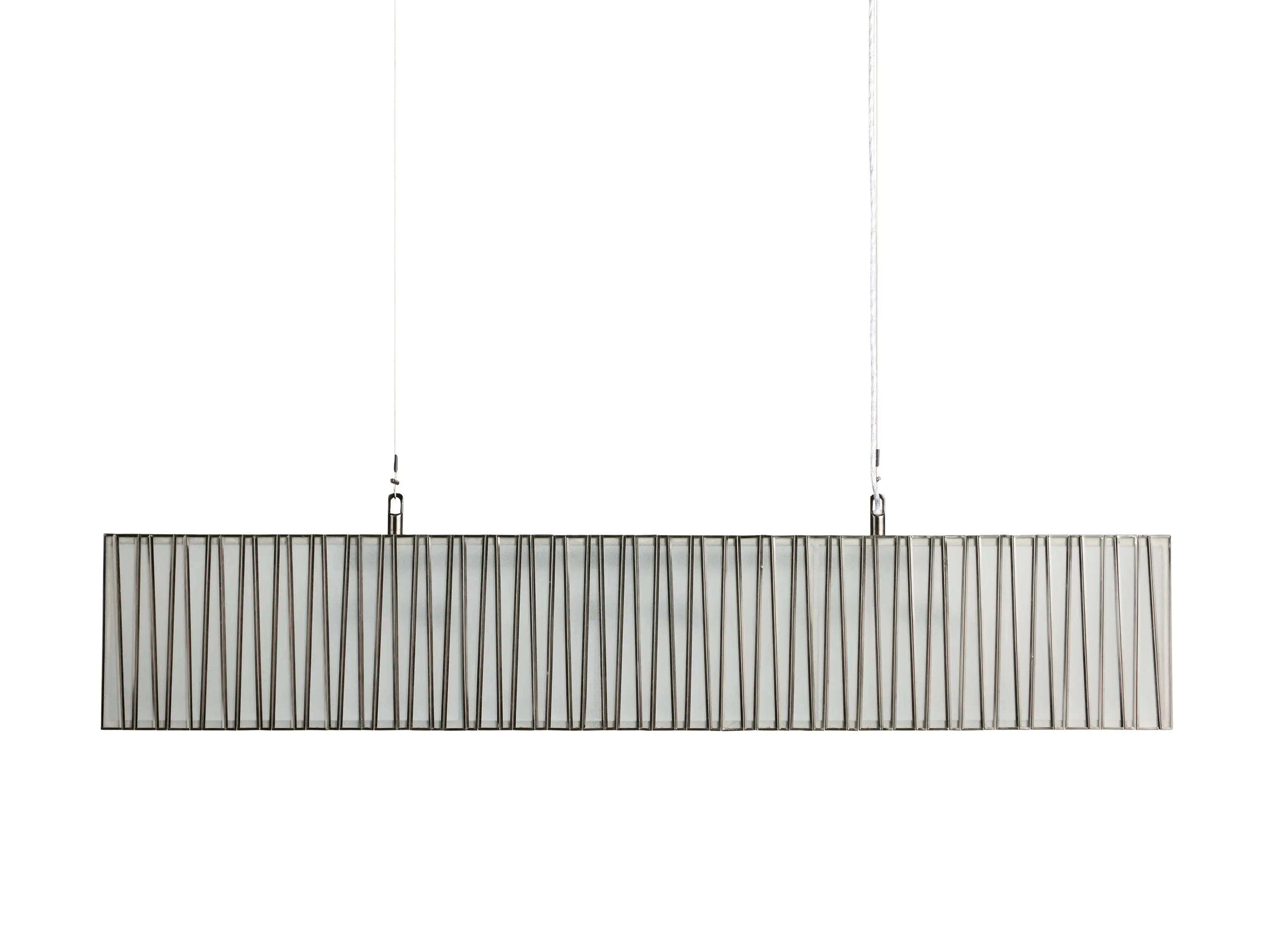 Junet Rectangular Chandelier 49"W 60"W - Image 28