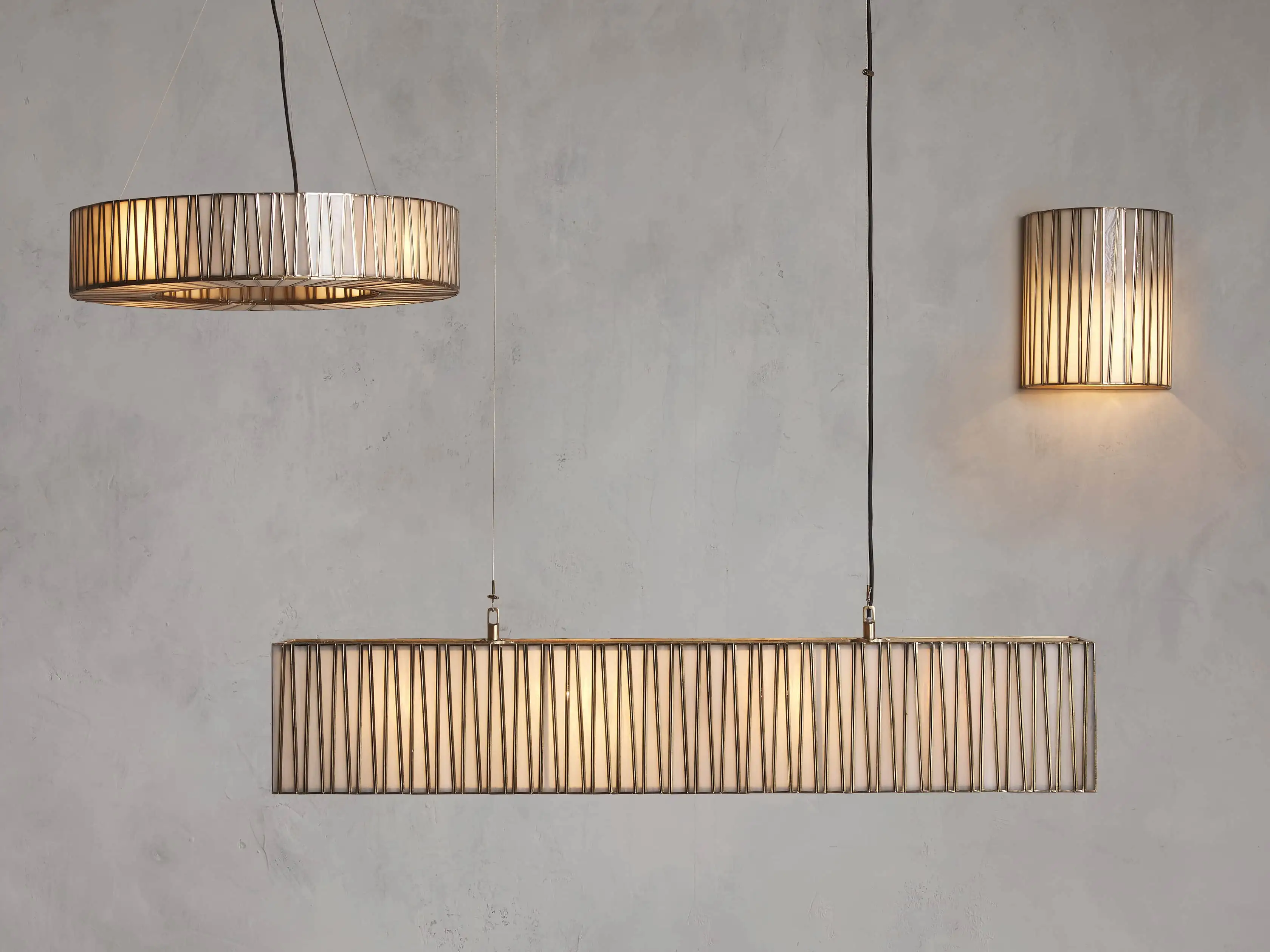 Junet Wall Sconce 10.25"W - Image 10