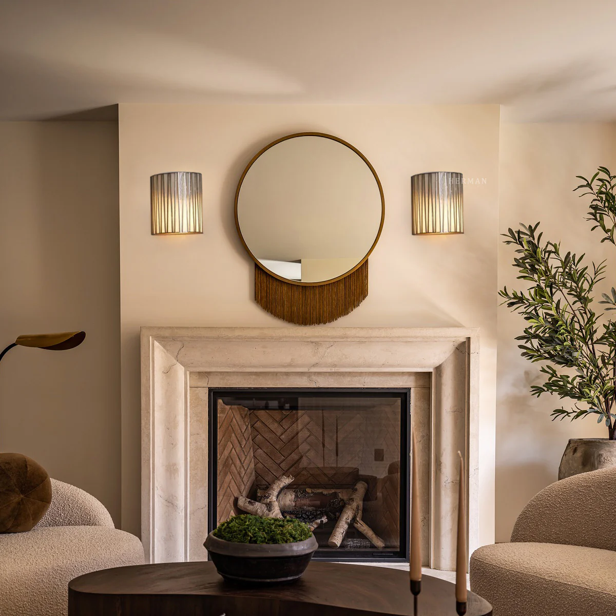 Junet Wall Sconce 10.25"W - Image 3