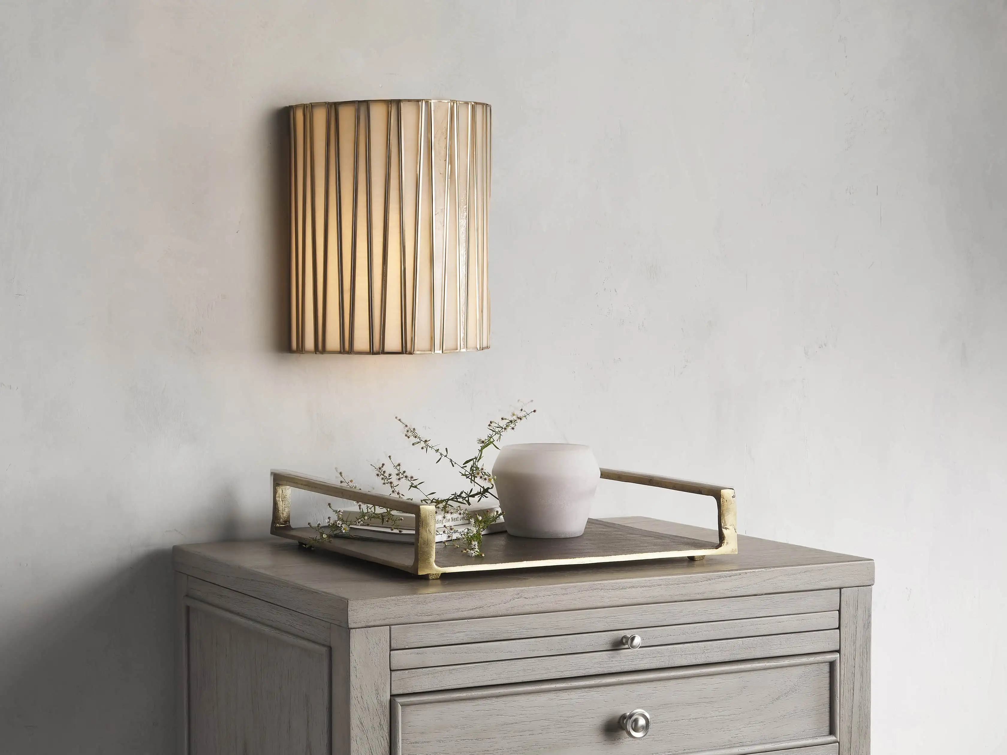 Junet Wall Sconce 10.25"W - Image 7