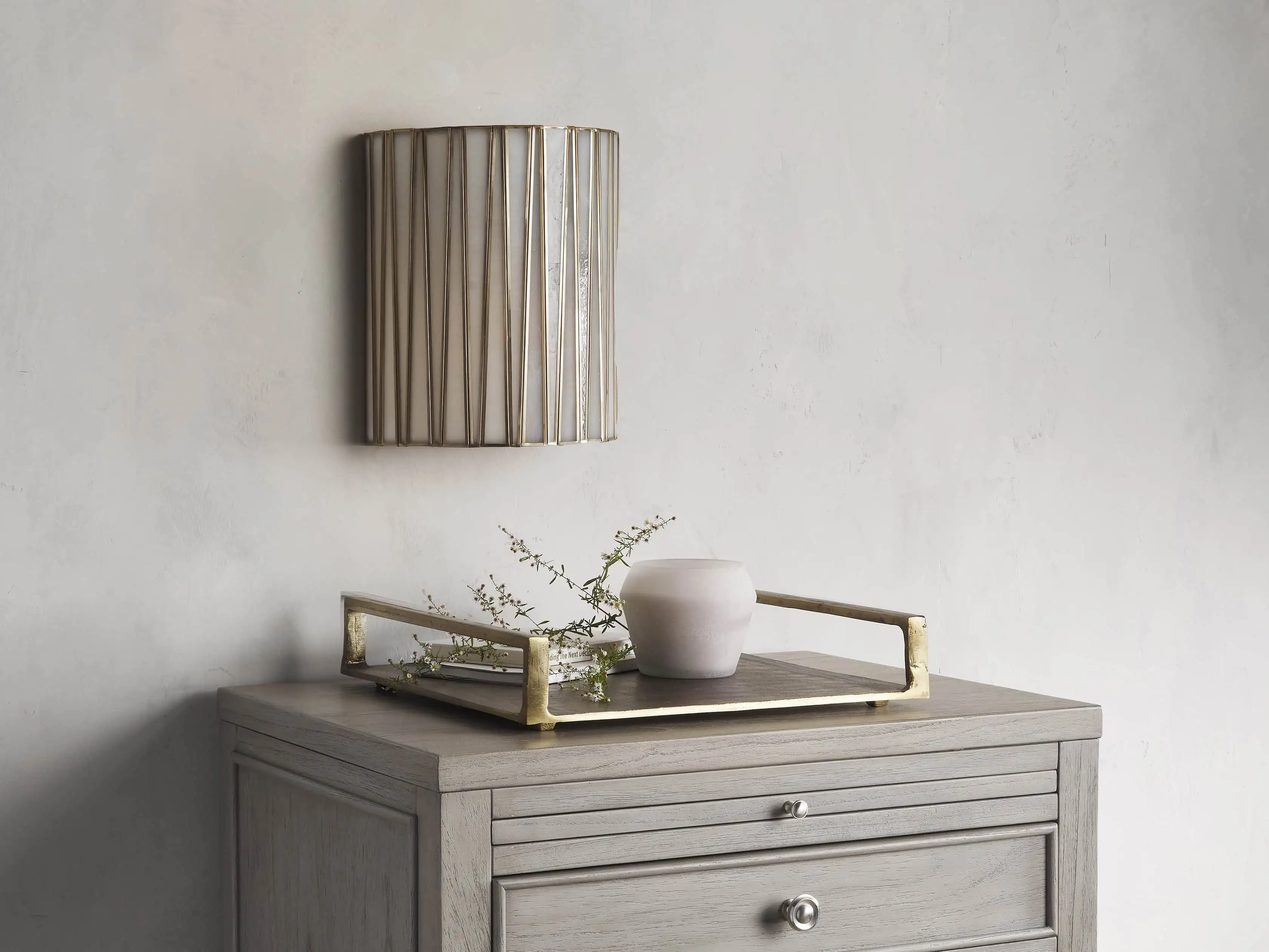 Junet Wall Sconce 10.25"W - Image 8