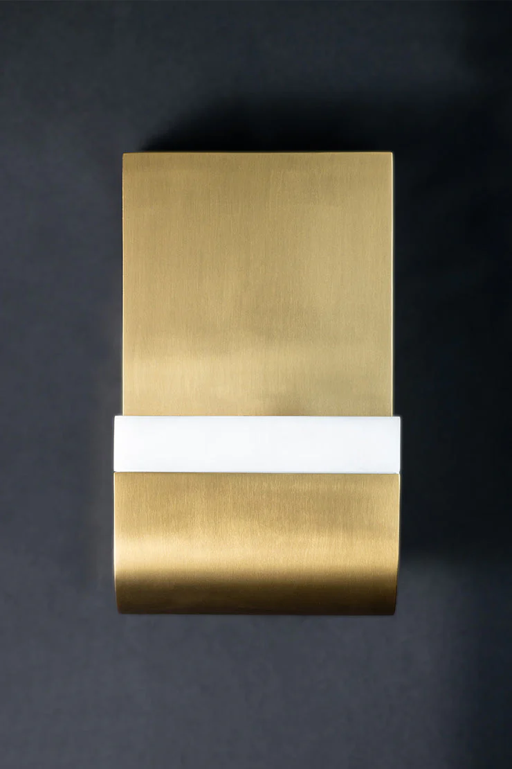 Justine Modern Minimalist Wall Sconce - Image 2
