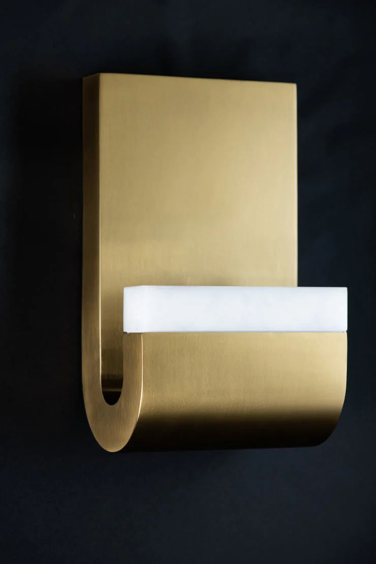 Justine Modern Minimalist Wall Sconce - Image 3