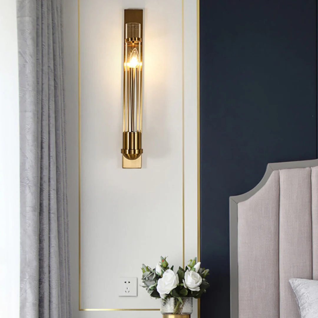 Kaden Modern Slim Wall Sconce - Image 13