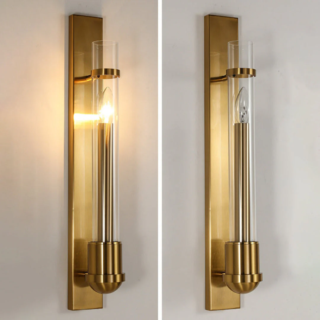 Kaden Modern Slim Wall Sconce - Image 14