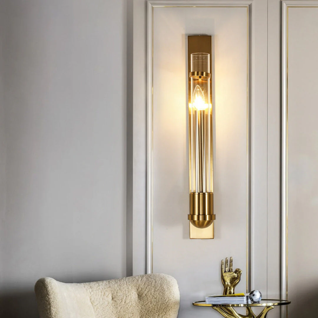 Kaden Modern Slim Wall Sconce - Image 6