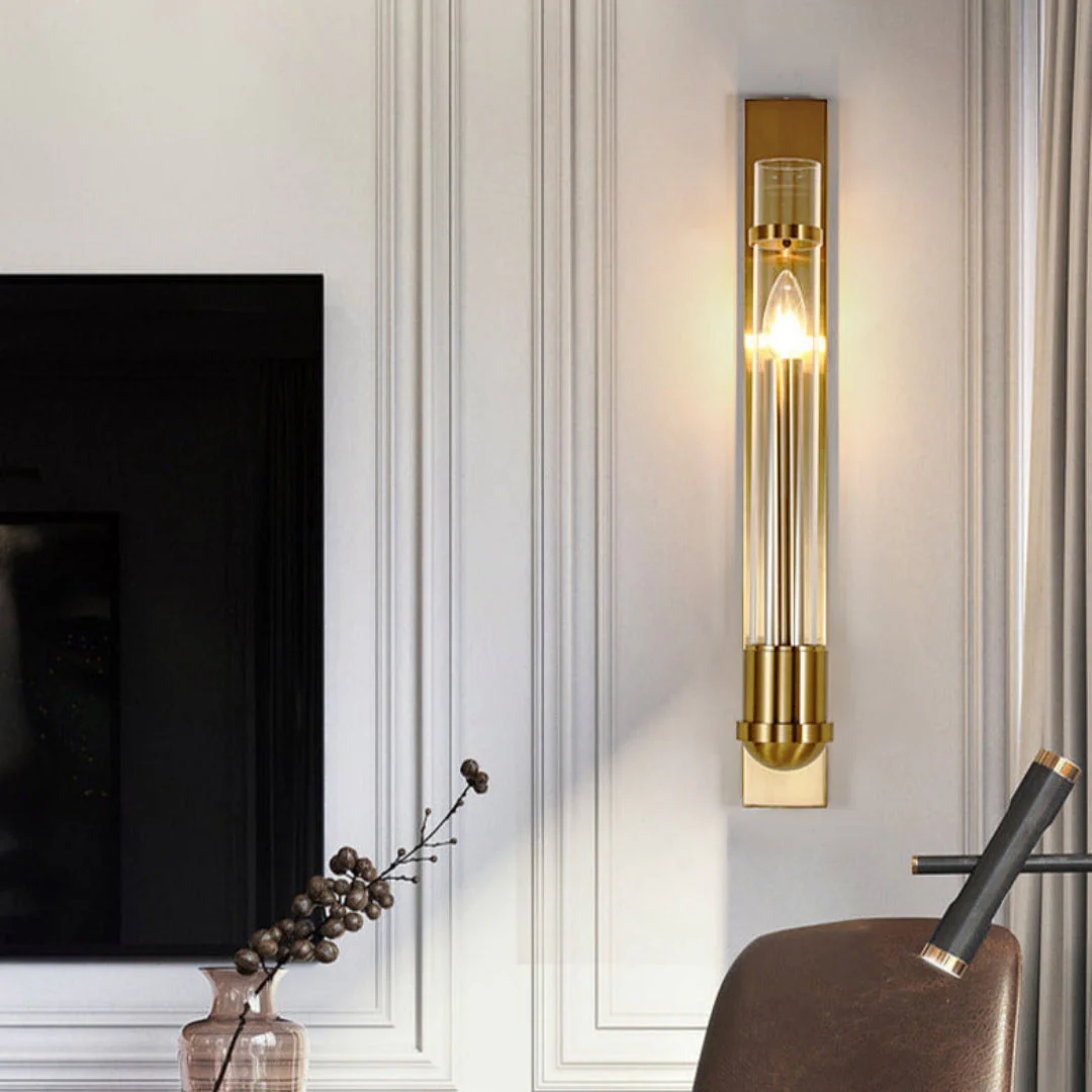 Kaden Modern Slim Wall Sconce - Image 9