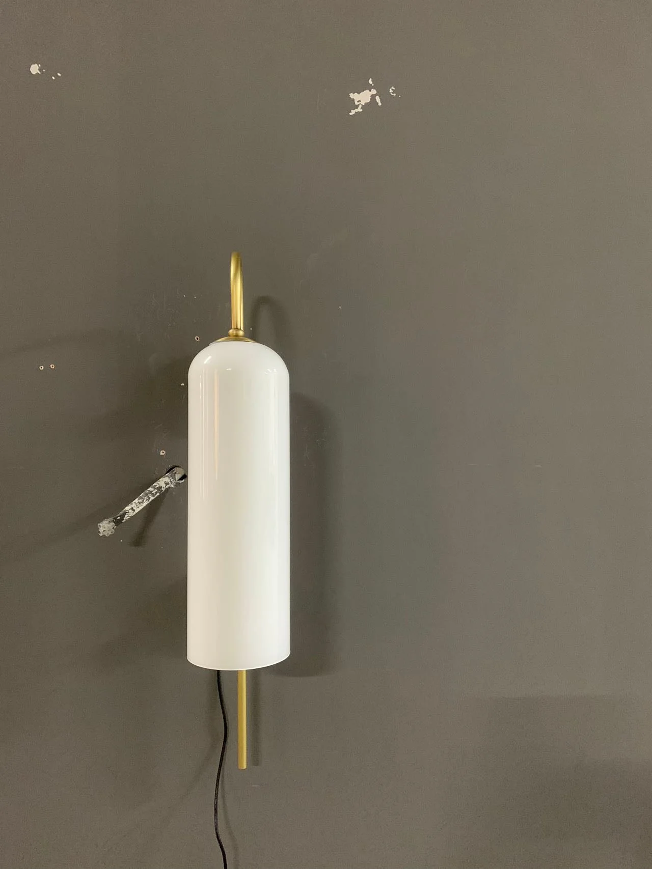 Kai Opal Glass Sconce - Image 9